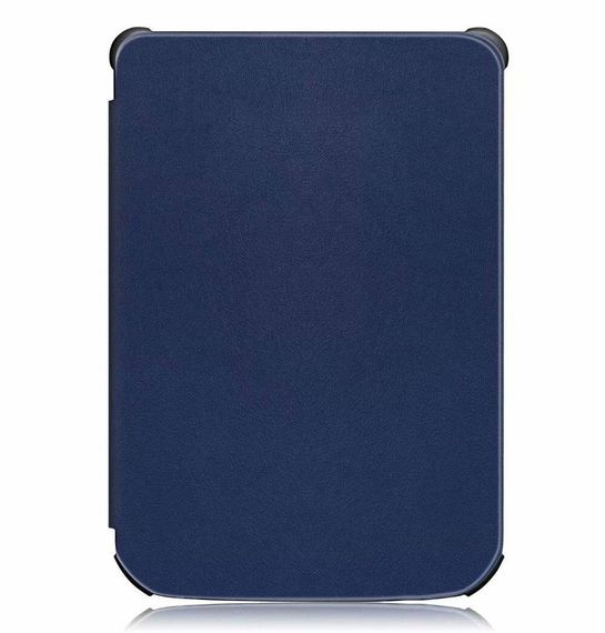 Обложка для электронной книги PocketBook 606 / 616 / 617 / 627 / 628 / 632 / 633 Slim - Dark Blue