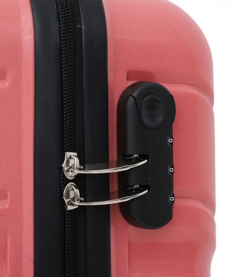 Валіза Semi Line 20" (S) Pink (T5615-1) (DAS302308) | Зображення 3