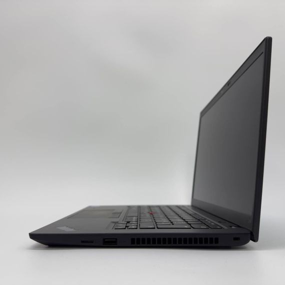 Ноутбук Lenovo ThinkPad L14 Gen 4 / 15,6" (1920x1080) IPS / Intel Core i5-1335U (10 (12) ядер по 3,4 - 4,6 ГГц) / 32 ГБ DDR4 / 256 ГБ SSD / Intel Iris Xe Graphics / WebCam б/в + Подарунок Мишка та килимок | Зображення 4