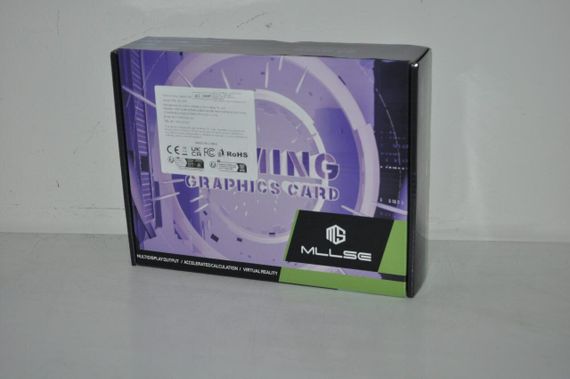 Дискретная видеокарта MLLSE GeForce GTX 750, 4 GB GDDR5, 128-bit / VGA, DVI, HDMI | Зображення 7