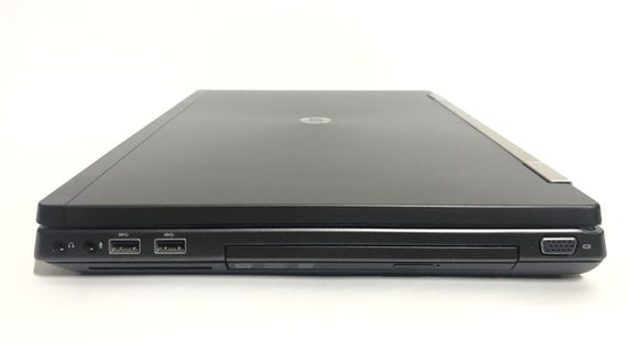 Мобильная рабочая станция HP EliteBook 8560w / 15.6" (1920x1080) TN / Intel Core i7-2630QM (4 (8) ядра по 2.0 - 2.9 GHz) / 8 GB DDR3 / 500 GB HDD / nVidia Quadro 1000M, 2 GB DDR3, 128-bit / WebCam / DVD-ROM б/у | Зображення 4