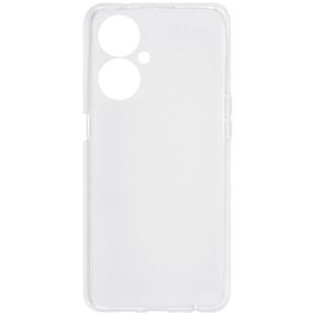 TPU чехол Epic Transparent 1,5mm Full Camera для TECNO Camon 19 (CI6n) / 19 Pro (CI8n)