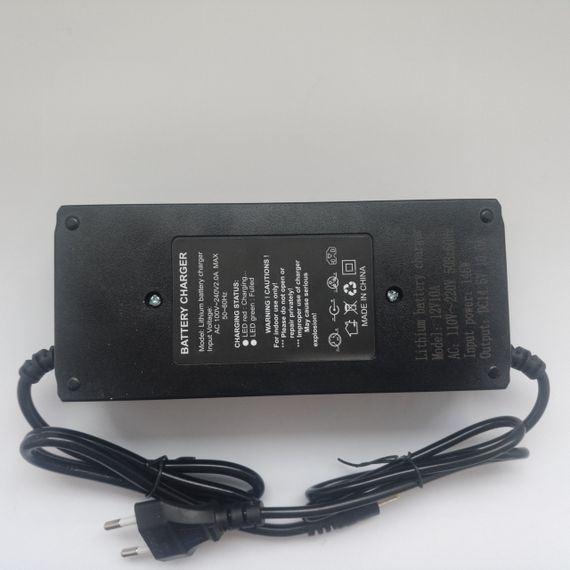 Блок питания, зарядка 4S, LiFePO4 DC 14,6V 10а CC/CV (12V LiFePO4) | Зображення 3