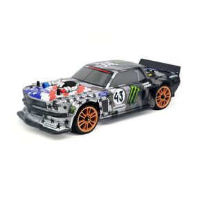 Машинка на радіокеруванні ZD Racing EX-16 4WD 1/16 Brushless Tourning Car (EX16-02)