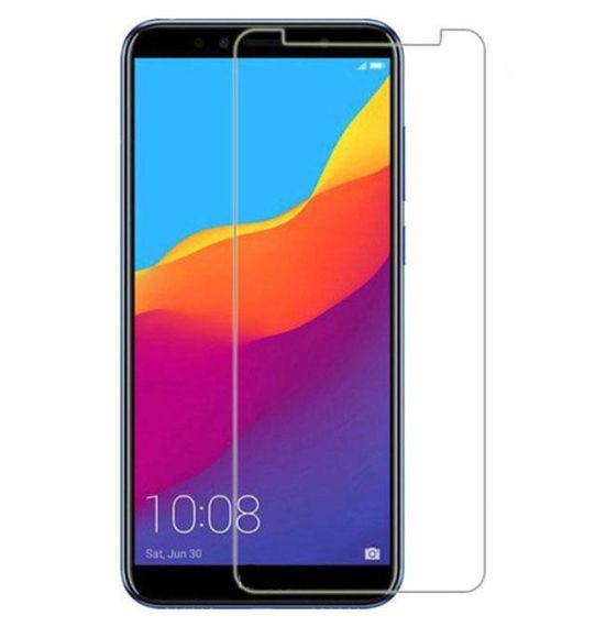 Закаленное защитное стекло для Huawei Y7 2018 / Y7 Prime 2018 / Honor 7C
