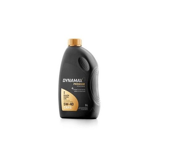 Моторна олива DYNAMAX ULTRA PLUS PD 5W40 1л