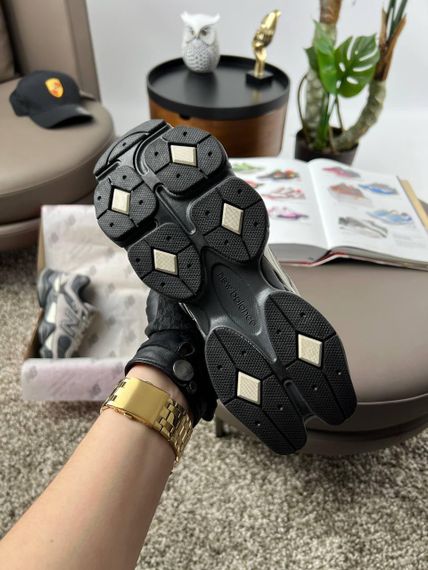 Кросівки New  top 9060 Graphite Light Grey (топ якість) 40 25,5 | Зображення 2