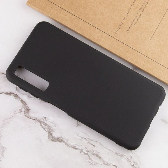 Чехол Silicone Cover Lakshmi (A) для Samsung A750 Galaxy A7 (2018) | Зображення 2