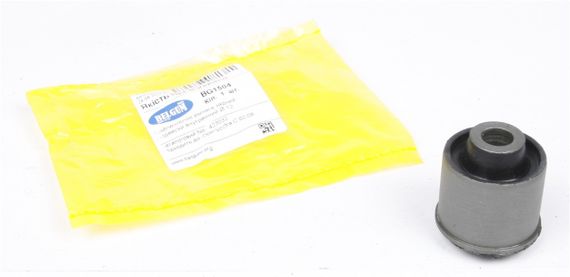 Сайлентблок рычага заднего снизу внутри Opel Vectra C 02- d=12  поперечного  BG1504 | Зображення 1