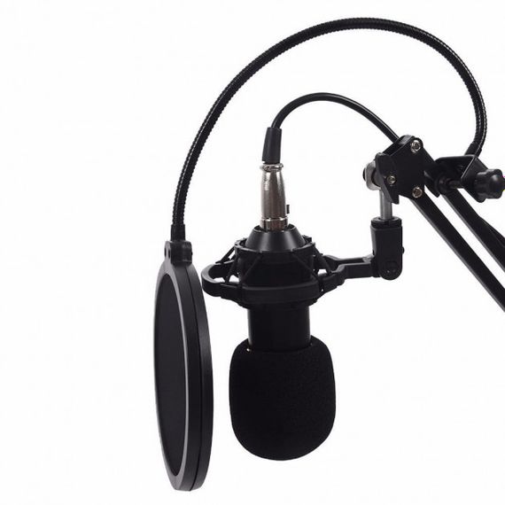 Мікрофон студійний з підсилювачем XPRO DM-800 (DM 800_832) | Зображення 6