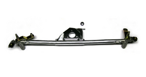 VW Lupo (98-05) механізм трапеція двірників (склоочисника) без моторчика, Фольцваген Люпо