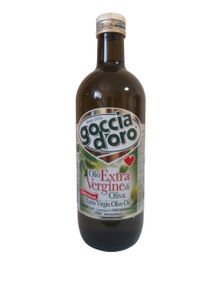Оливковое Масло Olio Extra Vergin di Oliva Classico Goccia D`oro - 1 л (ИТАЛИЯ) - ОРИГИНАЛ