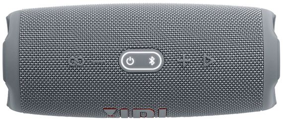 Портативна колонка JBL Charge 5 (JBLCHARGE5GRY) Grey (JBLCHARGE5GRY) | Зображення 3