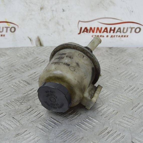 Бачок ГУР Nissan Navara D40 2005-2010 Бачок гідропідсилювача керма Ніссан Навара 49180EB300 49180EA000 | Зображення 2