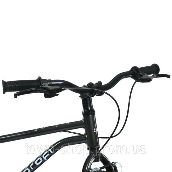 Велосипед детский LIGHTY MB 20LIGHTY DARK GREY, колеса 20 дюймов | Зображення 2