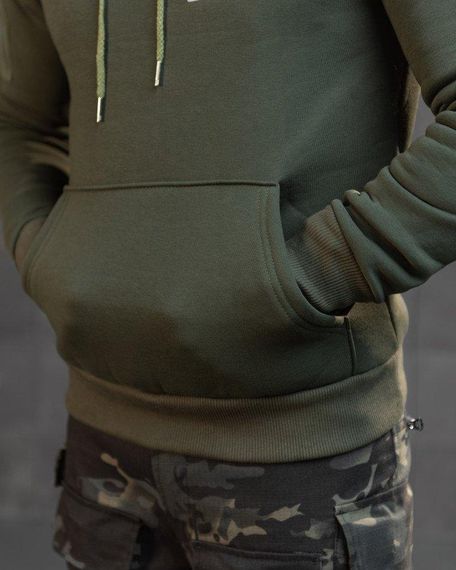 Худі CELEO на флісі Paramedic олива ВТ7993 | Зображення 5