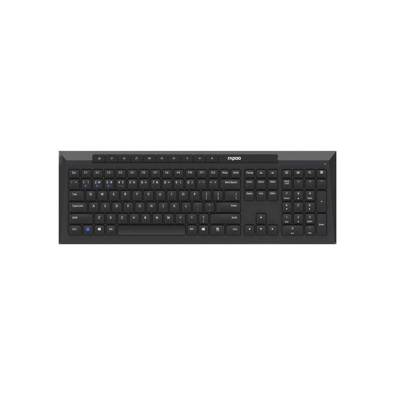 Комплект Rapoo 8210M Wireless Black (8210M black) | Зображення 3
