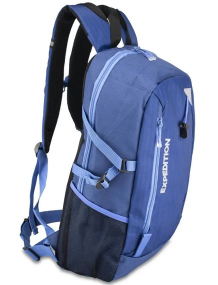 Рюкзак міський Semi Line 28 Blue (A3035-2) | Зображення 4