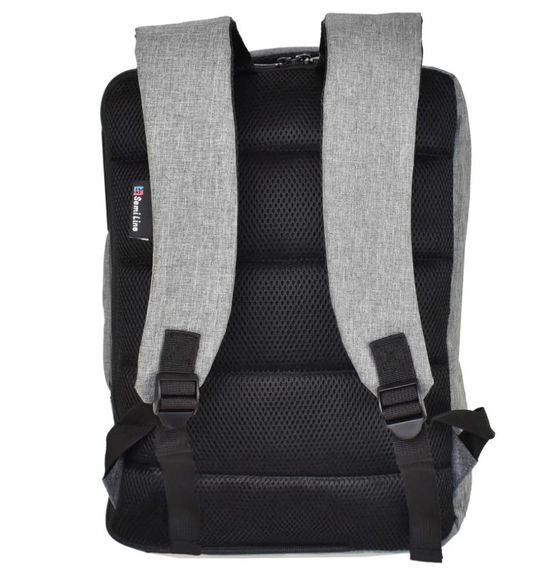 Сумка-рюкзак Semi Line 14 Grey (P8388-1) | Зображення 2
