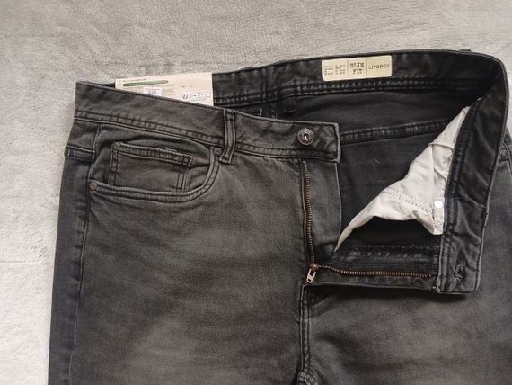 Джинси завужені slim fit | Зображення 1