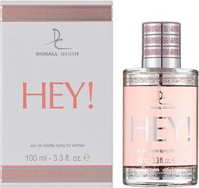 Туалетна вода HEY! Dorall Collection женская туалетная вода 100 мл