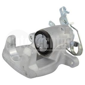 Тормозной суппорт задний правый VW Caddy III 1.4/1.6/2.0 i / 1.9/2.0 TDI 04-15, AutoTechteile, 361 5013, 522702