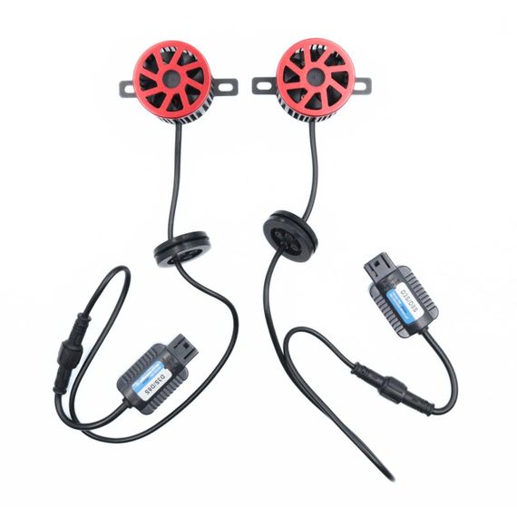 Модуль імітації ксенонової лампи Qray Q-30-D3 | Зображення 1