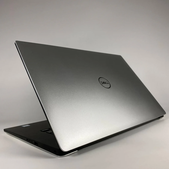 Ігровий ноутбук Dell XPS 15 9570 / 15,6" (3840x2160) IPS Touch / Intel Core i7-8750H (6 (12) ядер по 2,2 - 4,1 ГГц) / 16 ГБ DDR4 / 512 ГБ SSD / nVidia GeForce GTX 1050 Ti Max-Q, 4 ГБ GDDR5, 128-біт / HDMI / USB Type-C б/в | Зображення 6