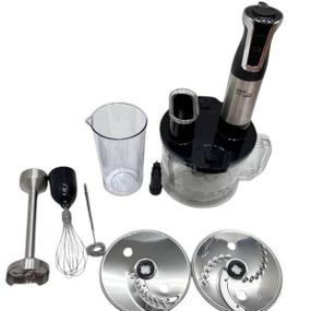 Блендер із насадками 7в1 1500Вт Zepline ZP-797 Чорний