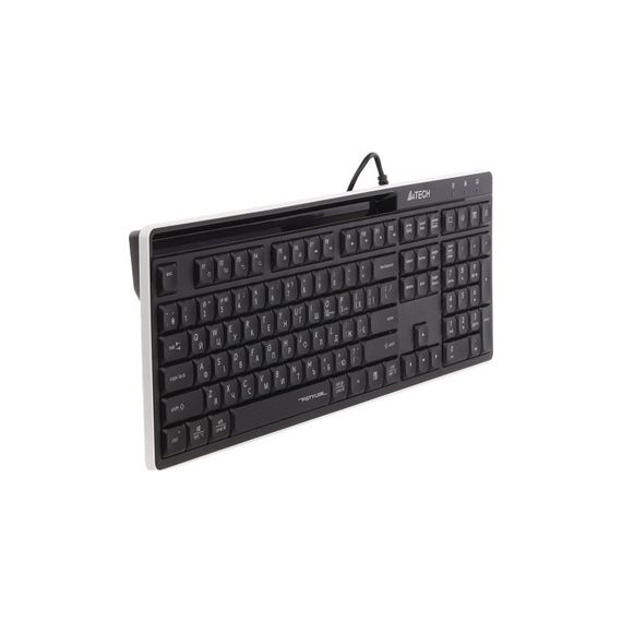 Клавіатура A4Tech FX72 USB Black (4711421001885) | Зображення 1
