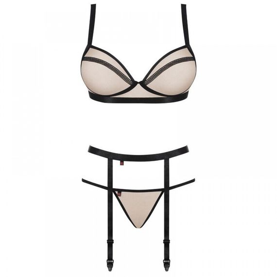 Комплект Obsessive Nudelia Set S/M | Зображення 2