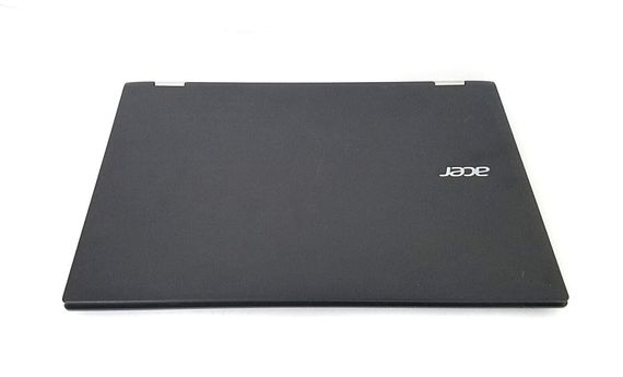 Ультрабук Acer Spin SP315-51 / 15.6'' (1920x1080) TN / Intel Core i7-6500U (2 (4) ядра по 2.5 - 3.1 GHz) / 12 GB DDR4 / 256 GB SSD / Intel HD Graphics 520 / WebCam / Win 10 Lic б/в | Зображення 2