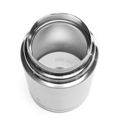 Термос пищевой Holmer Break Time TF-00750-SS 750 мл серебристый | Зображення 6