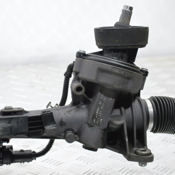 Рульова рейка з ЕПК Audi A3 VAG 2003-2012 електропідсилювач керма Ауді А3 1K1423051BN | Зображення 2