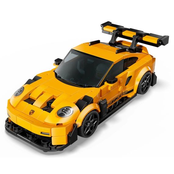 Конструктор LEGO Speed Champions Суперкар Porsche 911 GT3 RS (77239) | Зображення 2
