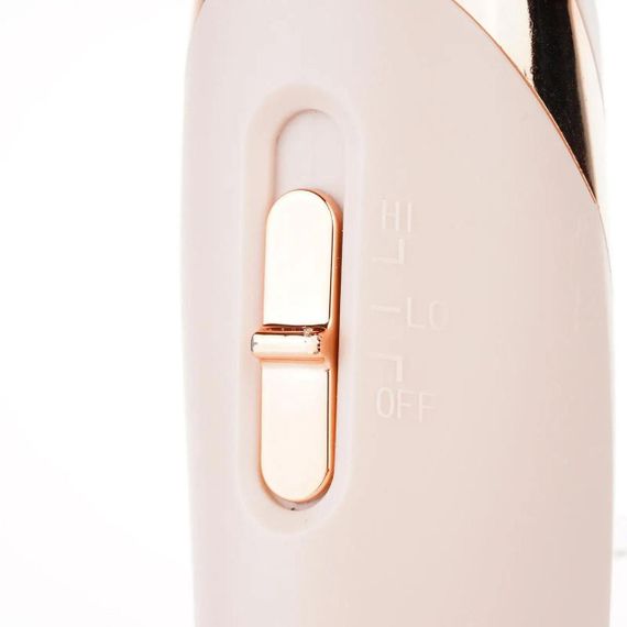 Электрическая пемза для ног, с 2 роликами, Flawless Pedi / Аккумуляторный аппарат для педикюра | Зображення 3