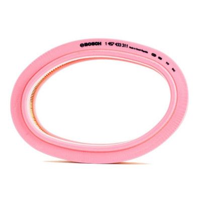 Воздушный фильтр для автомобиля Bosch 1 457 433 311 | Зображення 3