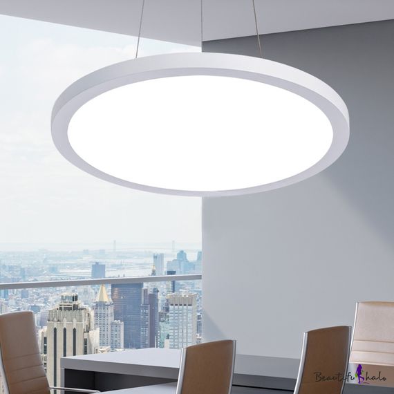 Светильник светодиодный подвесной для кухни WBL-16S/48W CW WH | Зображення 7