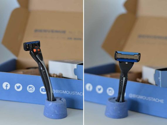 Класична бритва Qshave Black Spider – елітний догляд для справжніх чоловіків | Зображення 7