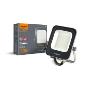 Світлодіодний прожектор VIDEX F3e 1000Lm 5000K AC/DC 12-48V