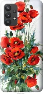 Чохол для Samsung Galaxy A32 A325F з пластику FCh_019151