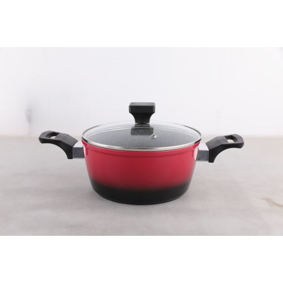 Каструля PR-2306-22 Viva 22 см PEPPER | Зображення 4
