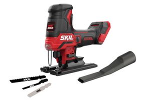 Безщітковий акумуляторний лобзик 20В 135мм SKIL 3440 CA Compact 11071400201 (SW1E3440CA)