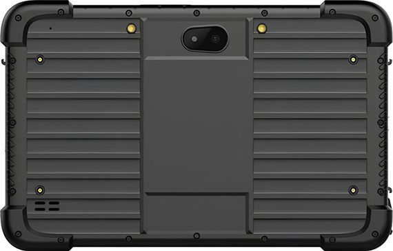Планшет AGN T86X 8” HD /8GB/128GB/ G99 /8500mAh/ 13+5Мп /MIL-STD-810H/ IP67/LTE/NFC/ 2D Scaner Black | Зображення 7