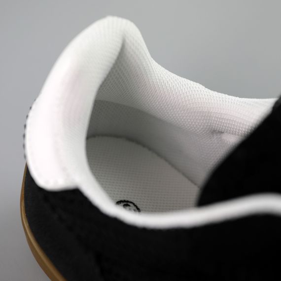 Кеди жіночі 591419 Чорні 36 37 38 39 40 41 | Зображення 4