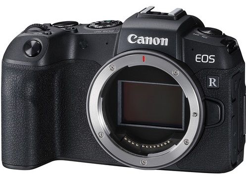 Цифрова камера Canon EOS RP Body (3380C193AA) | Зображення 1