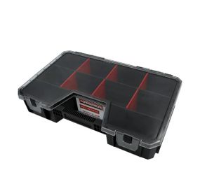 Органайзер для инструментов 9 отделений Haisser Modular Solution 90092 127083 294х194х60 мм