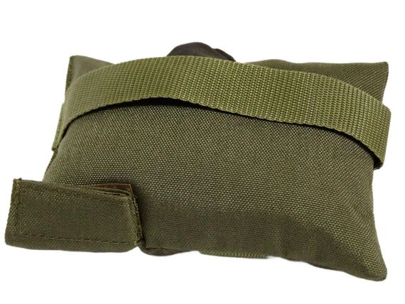 Подушка упор для стрільби під приклад 150*190 мм GEN 2 | Зображення 2