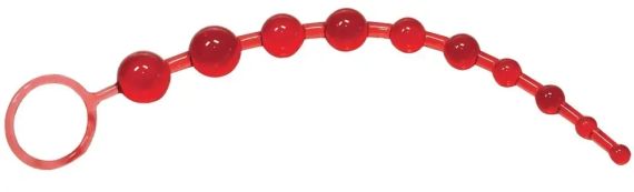 Набор игрушек для взрослых RED ROSES sexstyle | Зображення 6