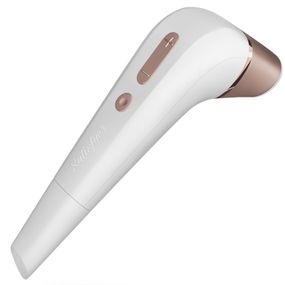 Кліторальний стимулятор Satisfyer Number Two 11 режимів інтенсивності білий sexstyle